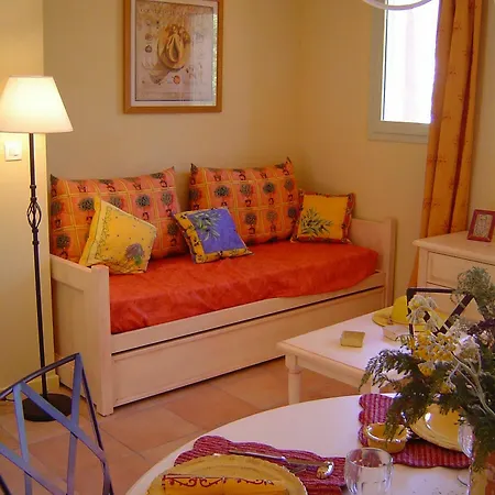 Club Mmv Le Domaine De La Pinede Apartment